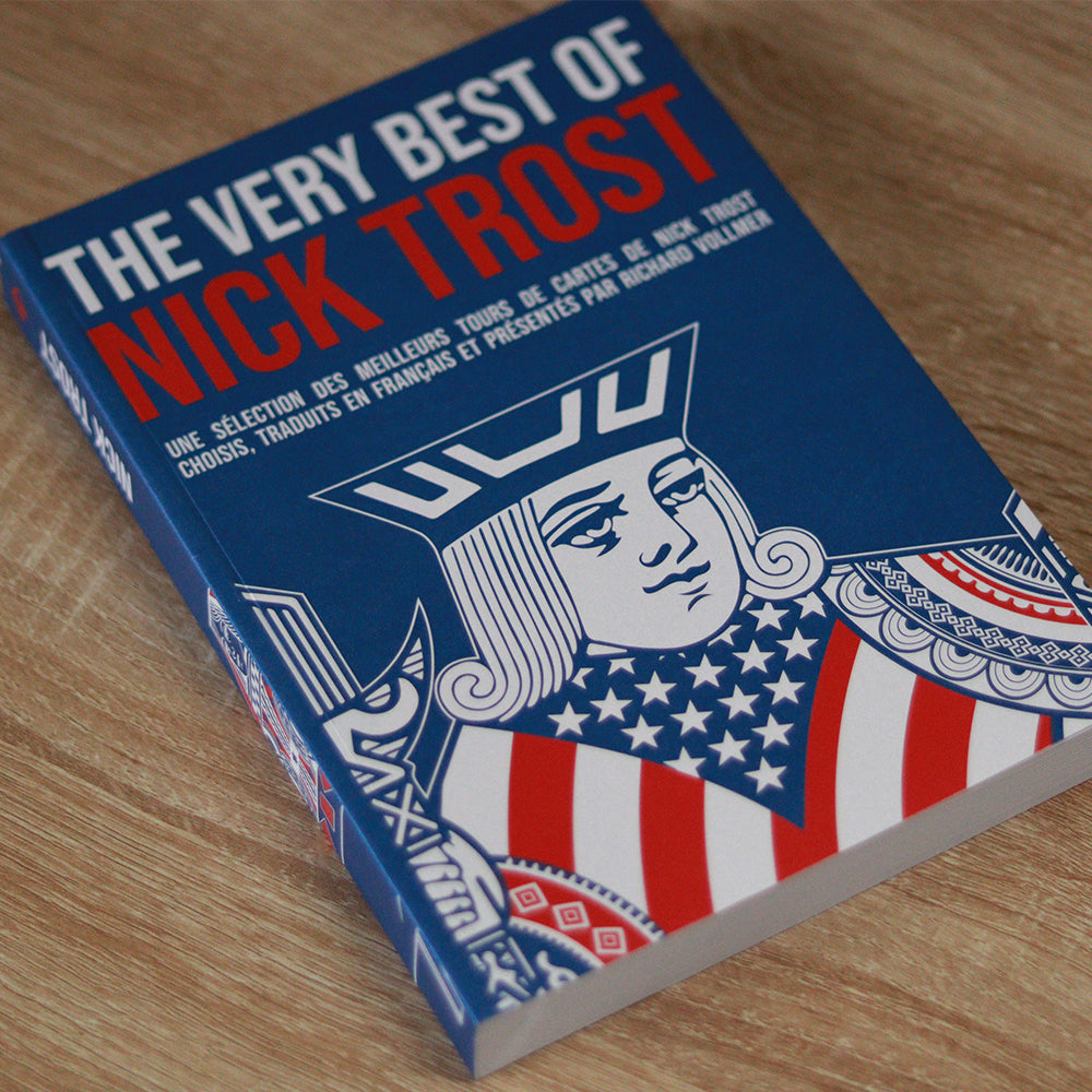 The Very Best Of Nick Trost (Édition Augmentée)