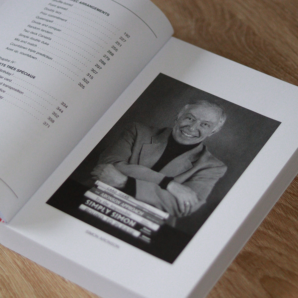 The Very Best Of Simon Aronson
