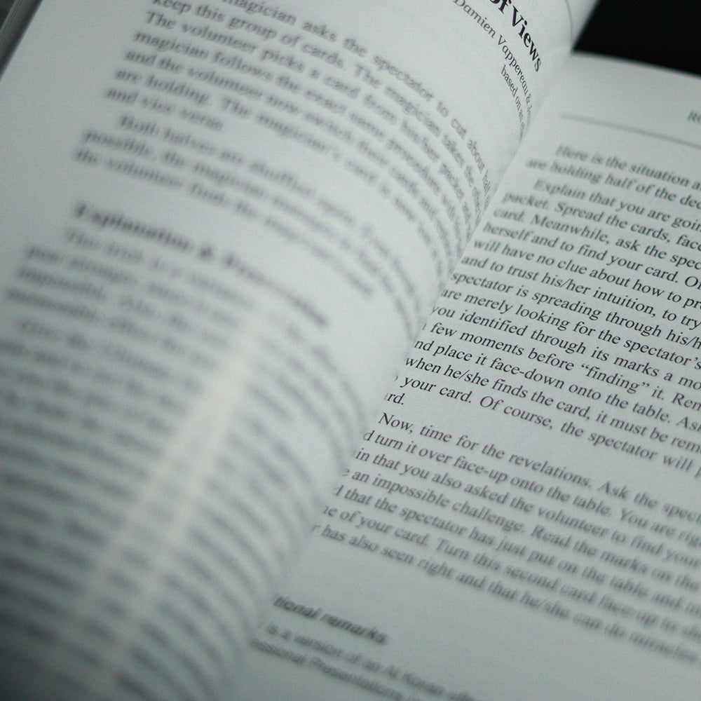 Ultimate Marked Deck Companion Book