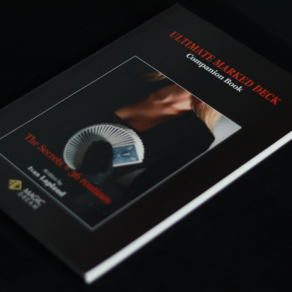Ultimate Marked Deck Companion Book