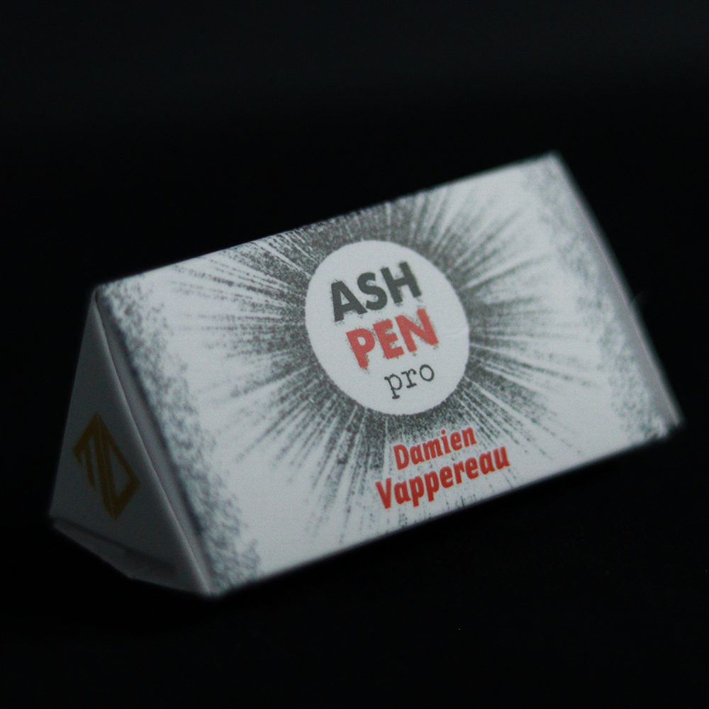 Ash Pen Pro