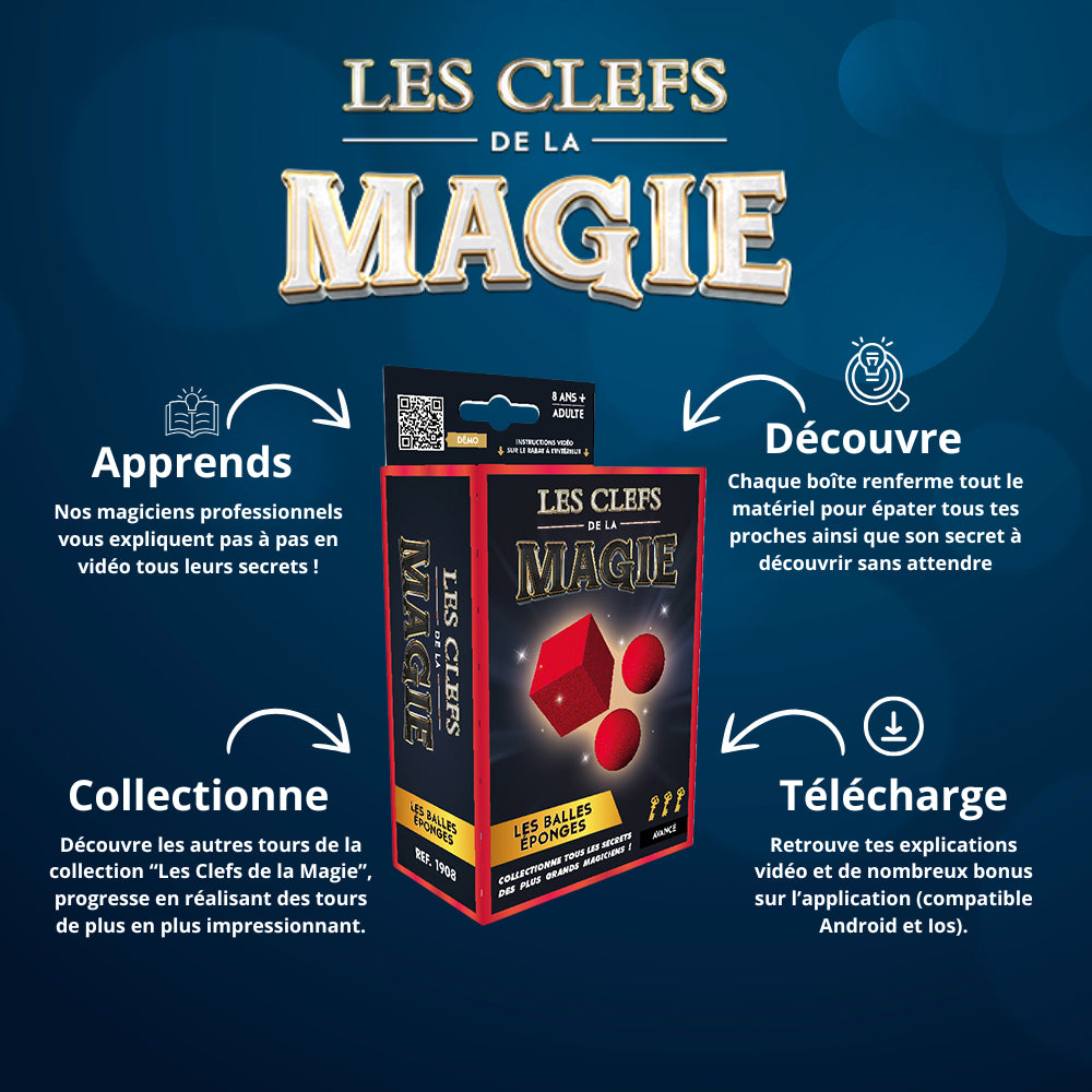 Les Balles Éponges