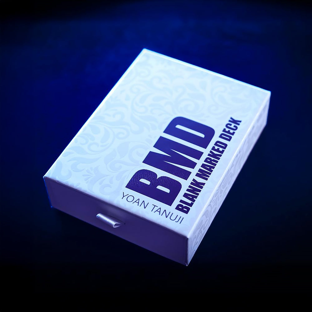 Blank Marked Deck