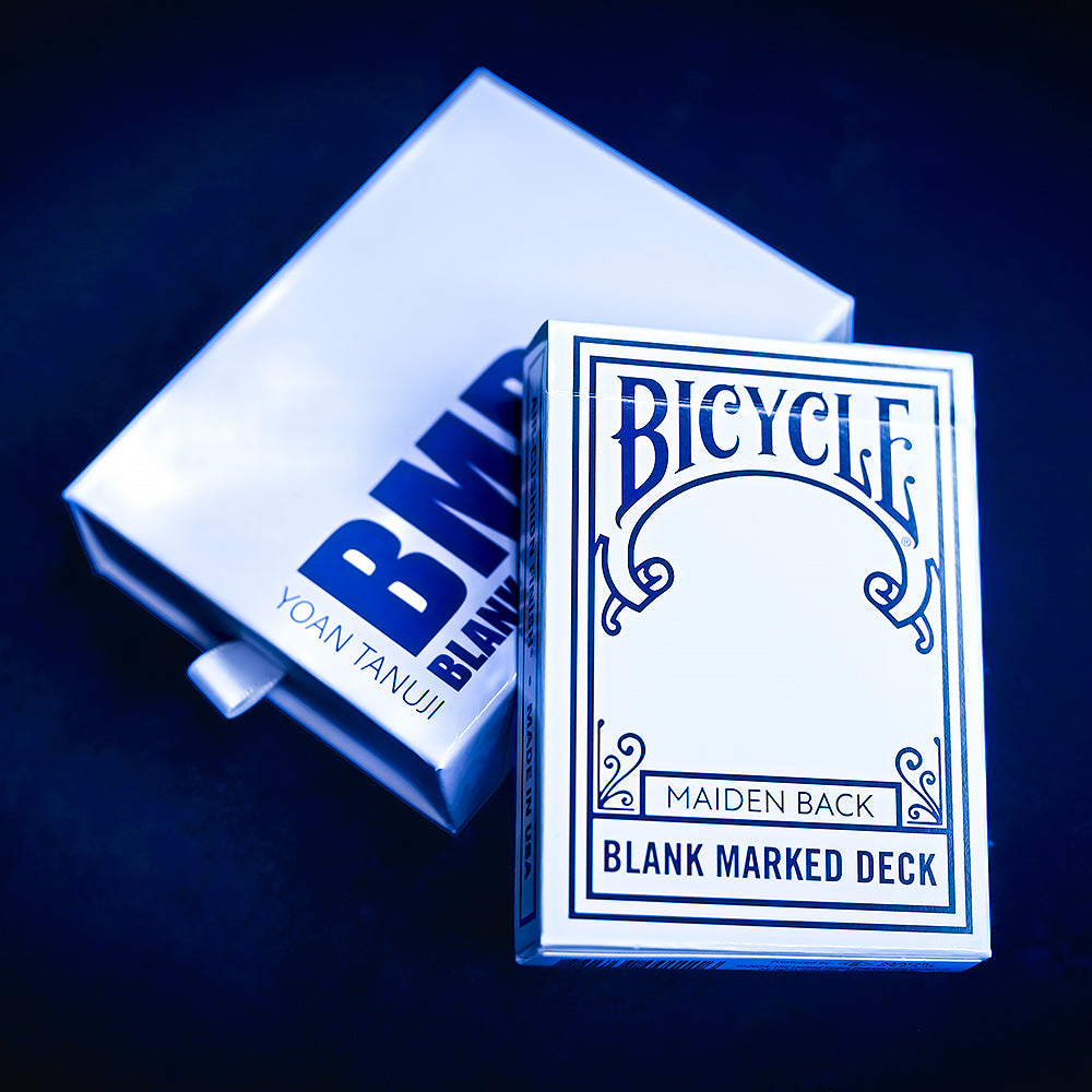 Blank Marked Deck