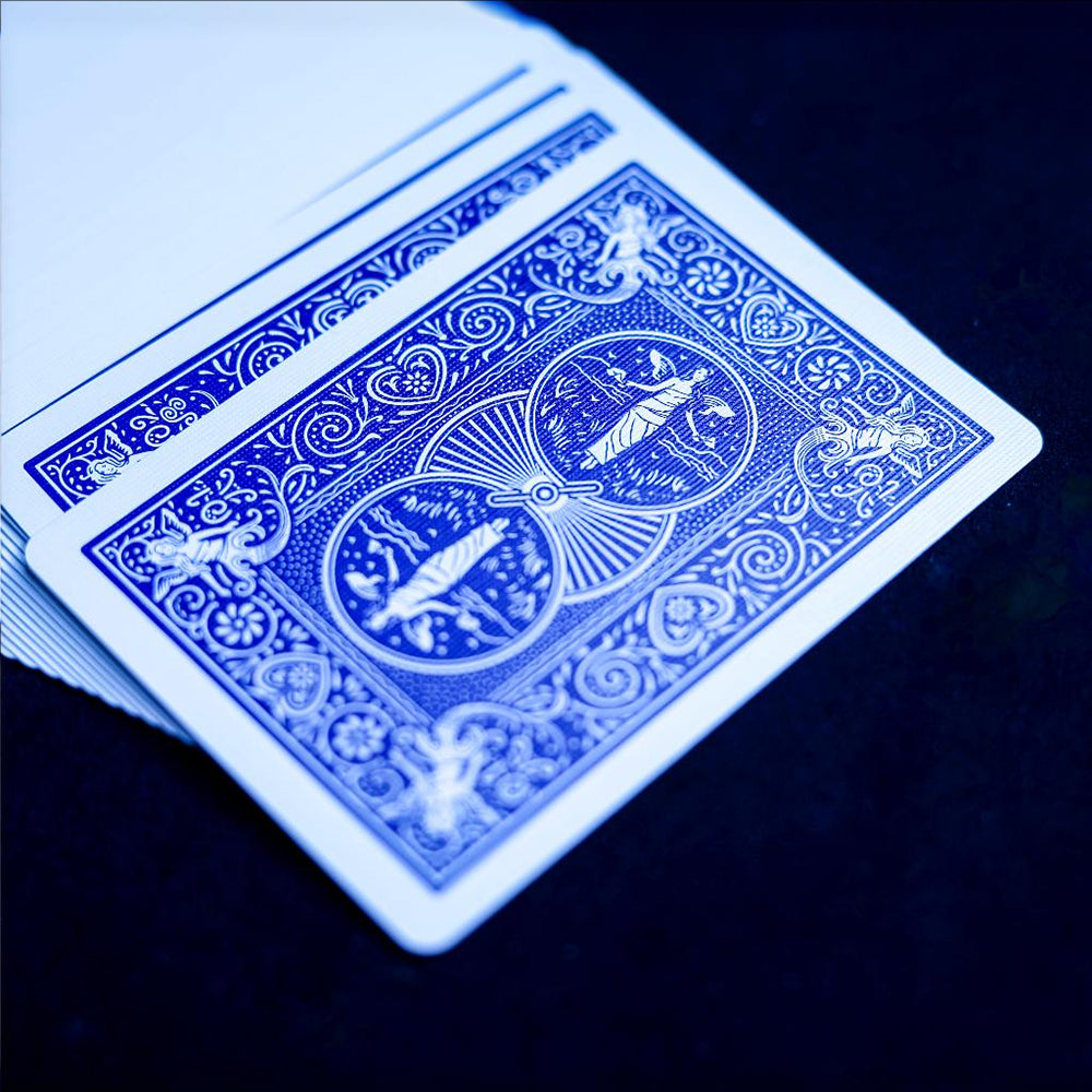 Blank Marked Deck