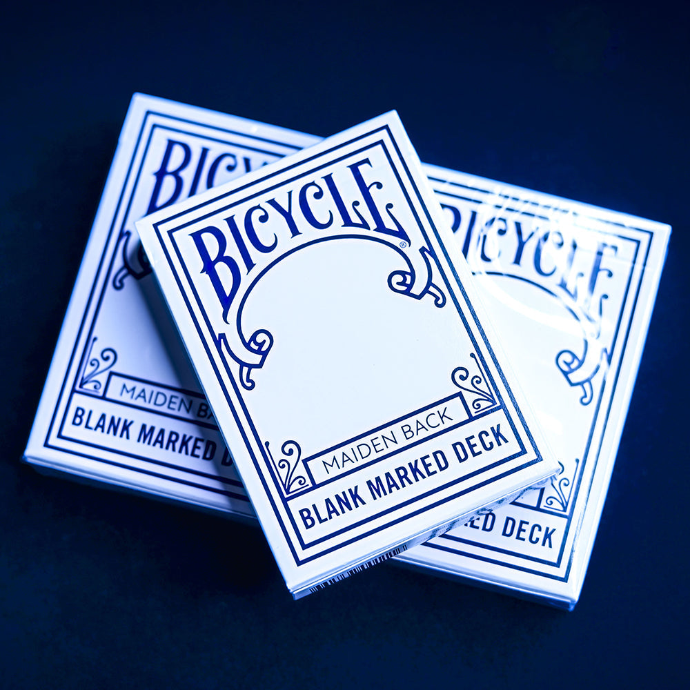 Blank Marked Deck (Refill Only)