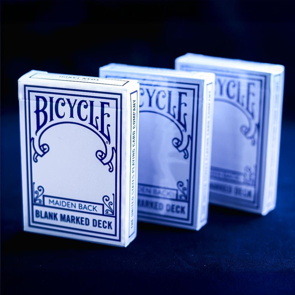 Blank Marked Deck (Refill Only)