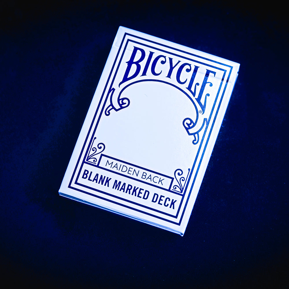 Blank Marked Deck (Refill Only)