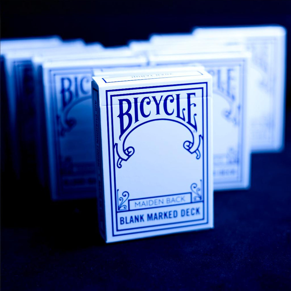 Blank Marked Deck (Refill Only)