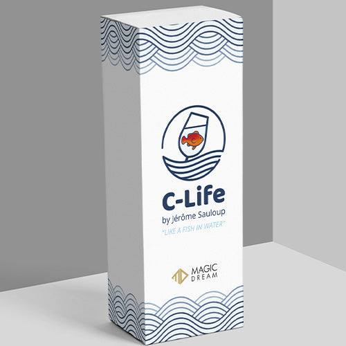 C-Life Jerome Sauloup poisson apparition