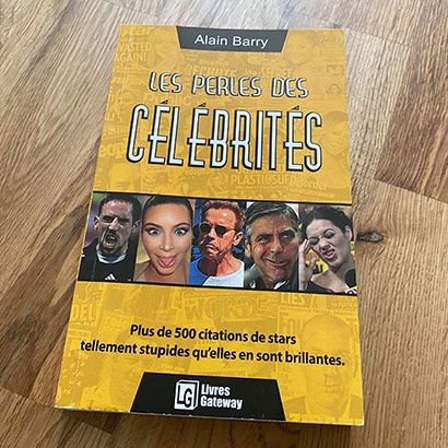 Celebrity Presage (French Version)