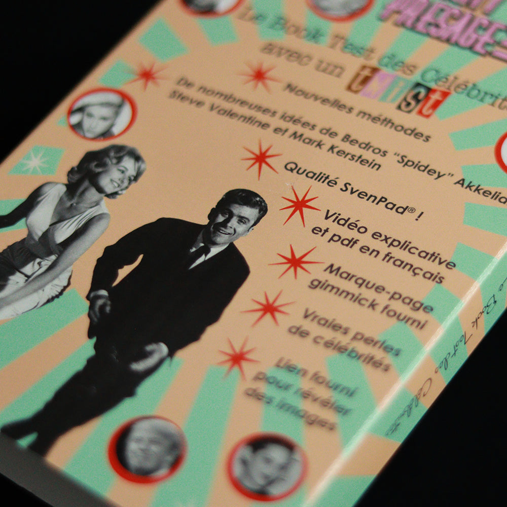 Celebrity Presage (French Version)