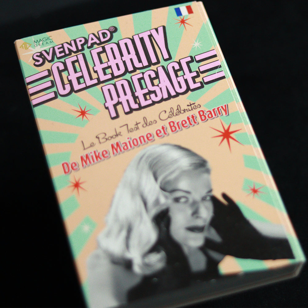 Celebrity Presage (French Version)
