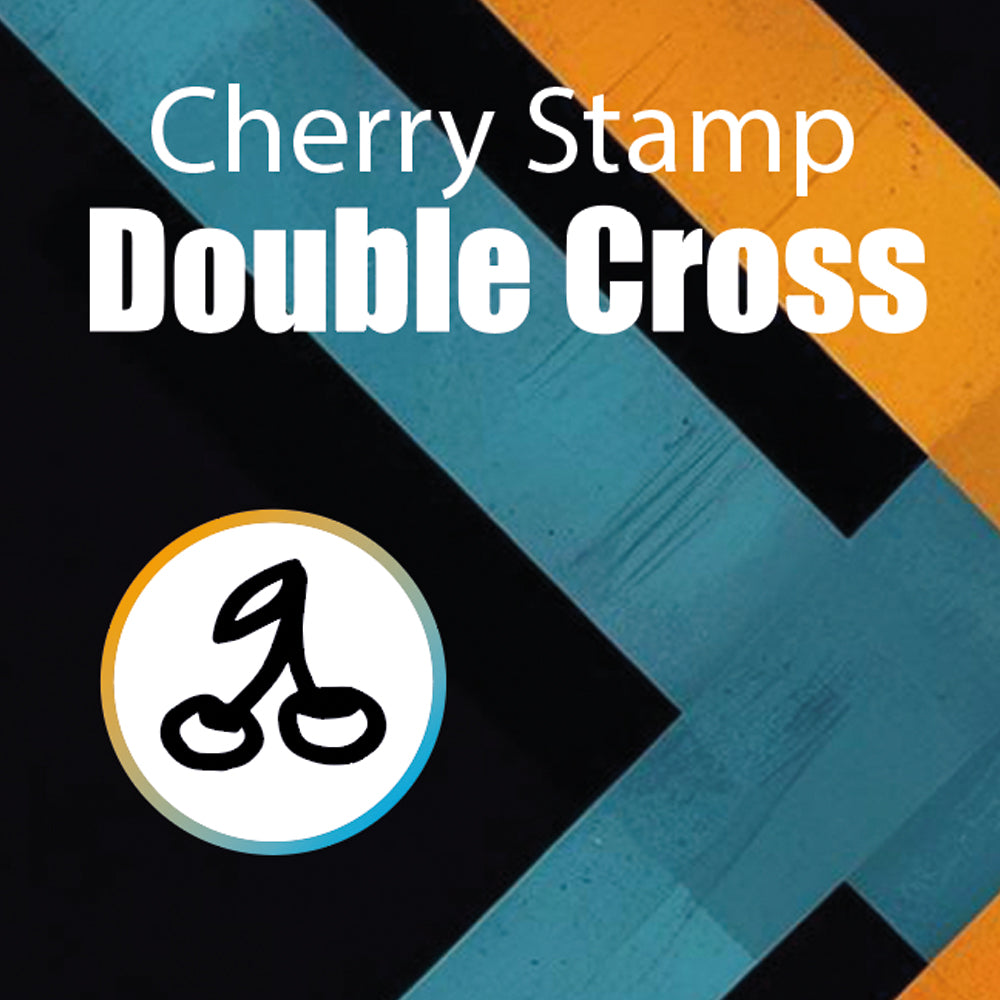Cherry Stamp for Double Cross