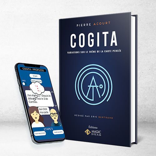Cogita : Livre + Application (FR)