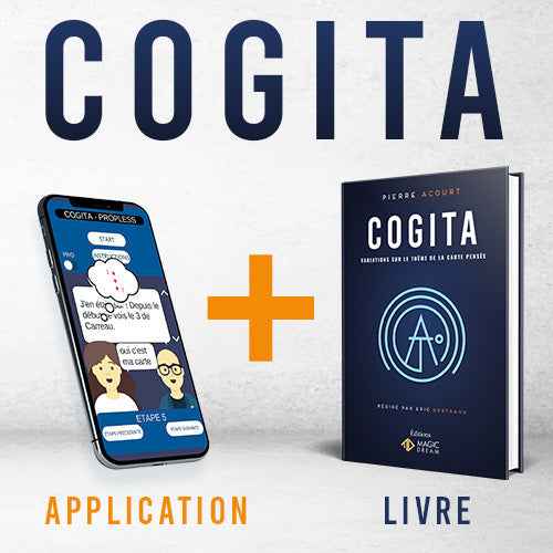 Cogita : Livre + Application (FR)