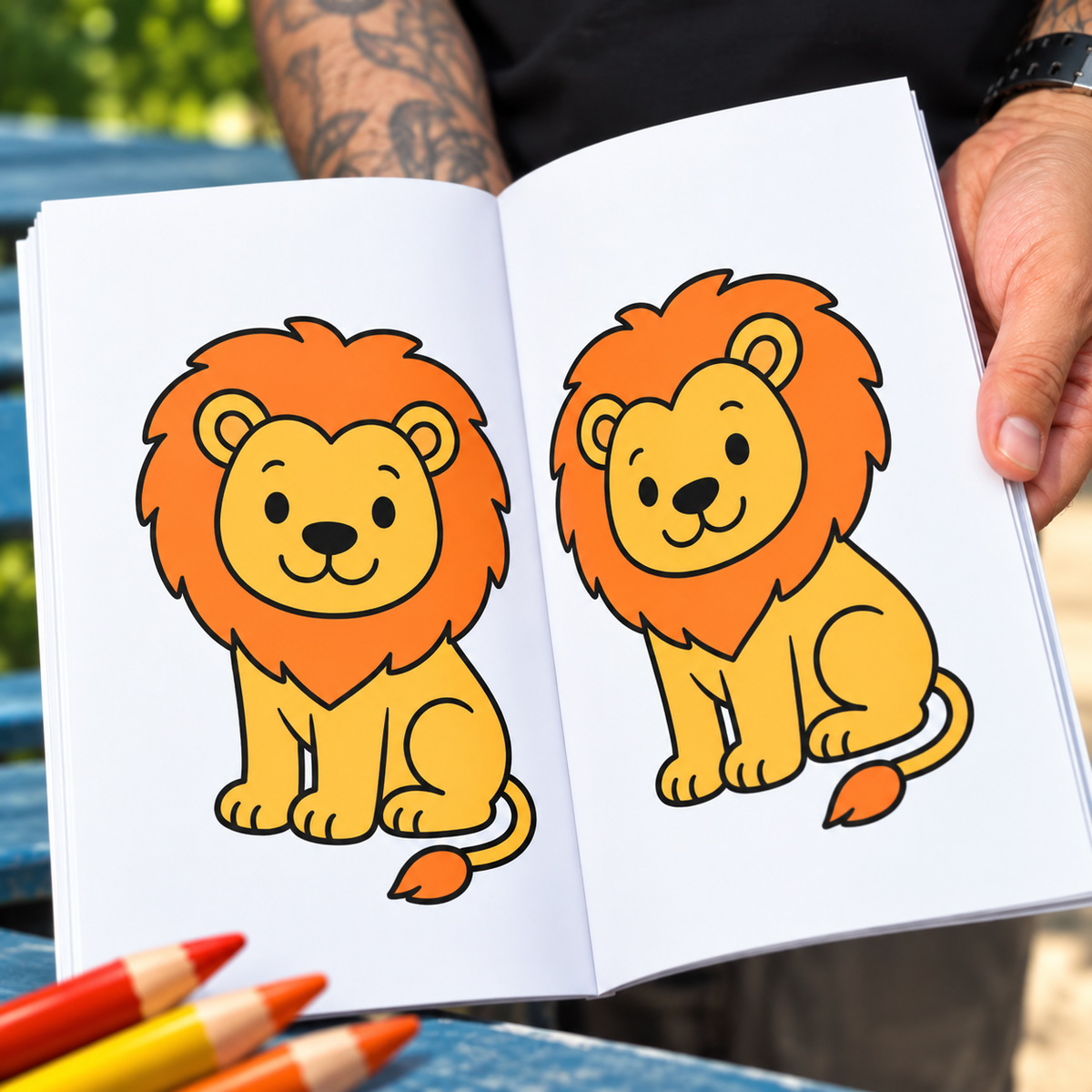 Coloring Book Evolution - Livre Edition Safari