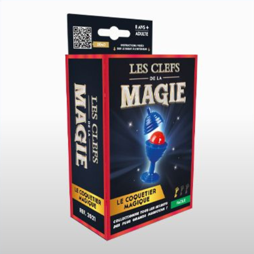 Le Coquetier Magique (Ball and Vase)