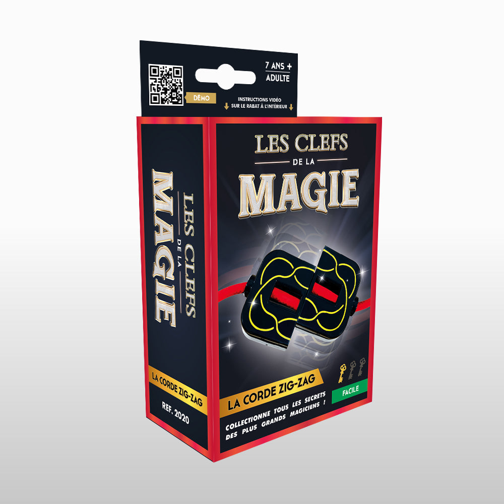 La Corde Zig Zag (Zig Zag Rope)