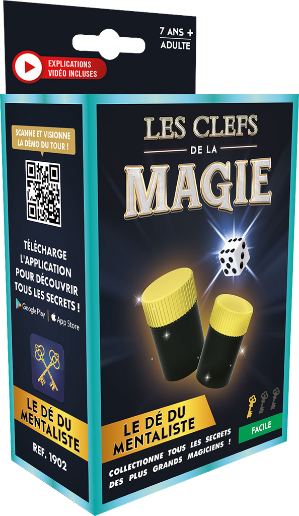 Le Dé du Mentaliste (Mental Dice)