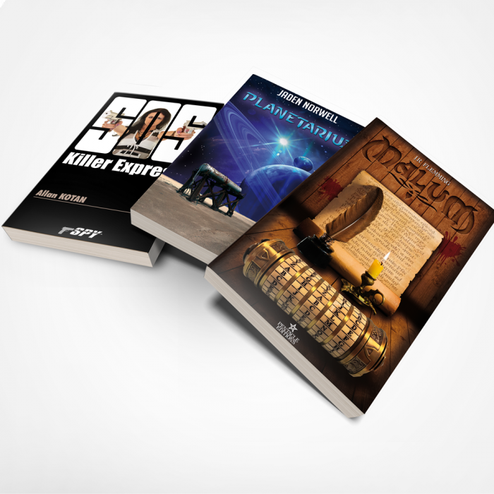 EJO 2.0 - Book Test