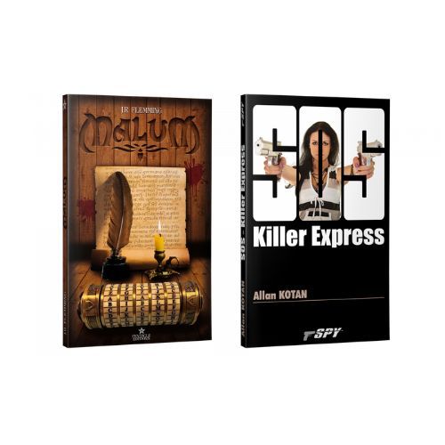 EJO 2.0 - Book Test