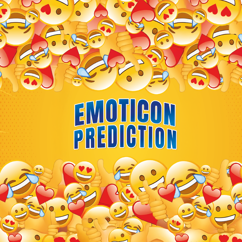 Emoticon Prediction