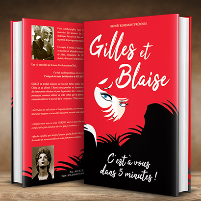 Gilles et Blaise - C'est à Vous dans 5 Minutes (FR)
