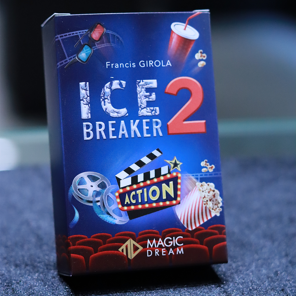 Ice Breaker 2 - Edition Cinéma (FR)