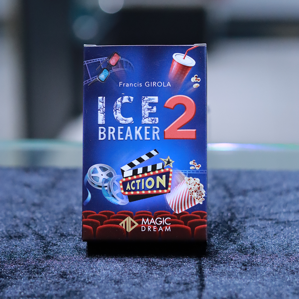 Ice Breaker 2 - Edition Cinéma (FR)