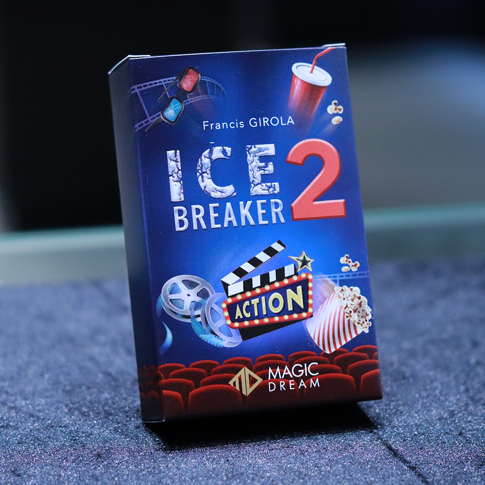 Ice Breaker 2 - Edition Cinéma (FR)