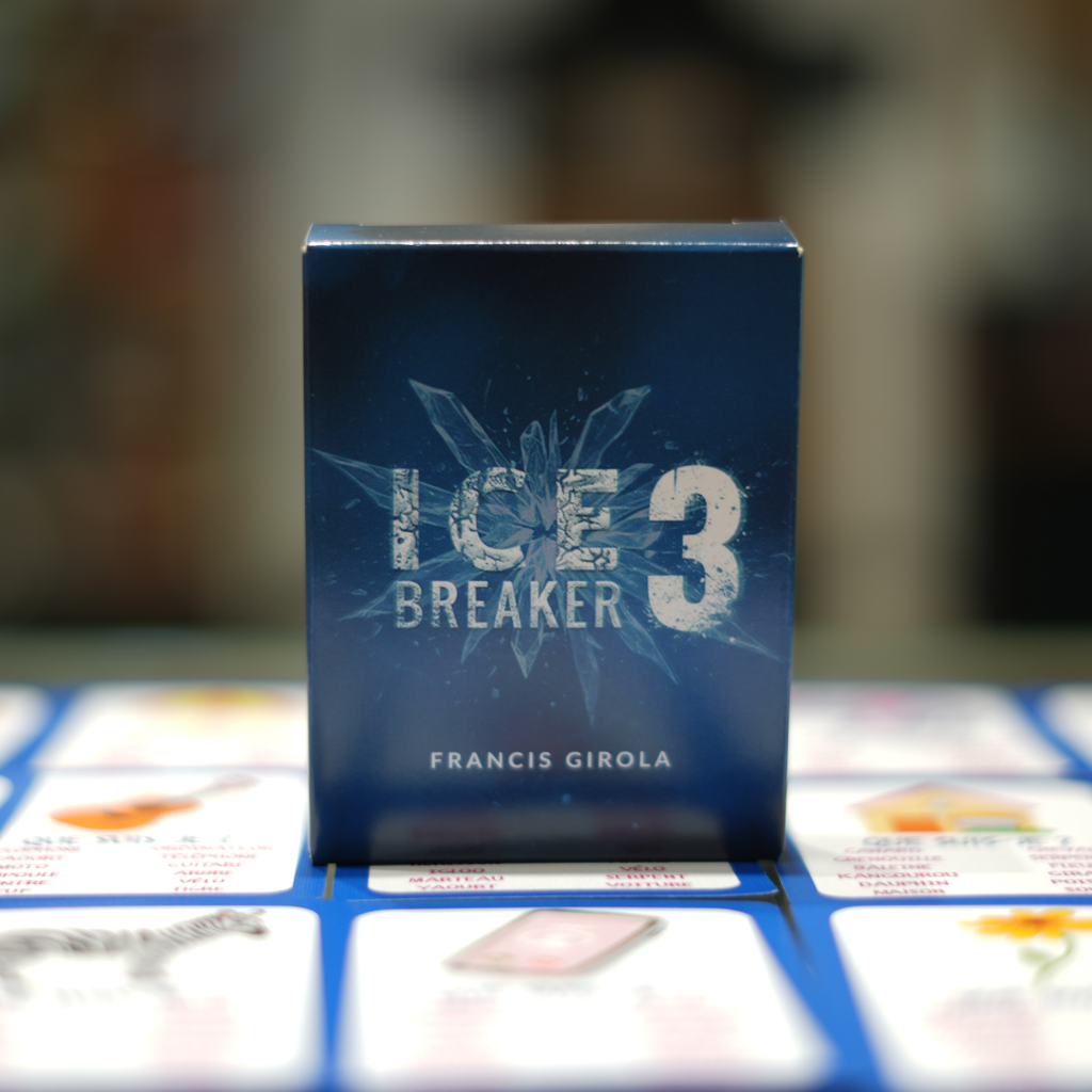 Ice Breaker 3