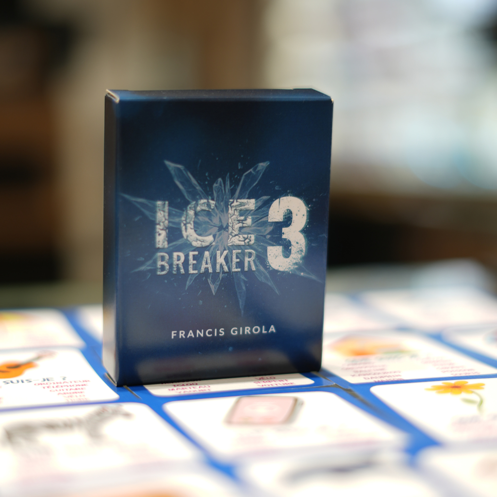 Ice Breaker 3