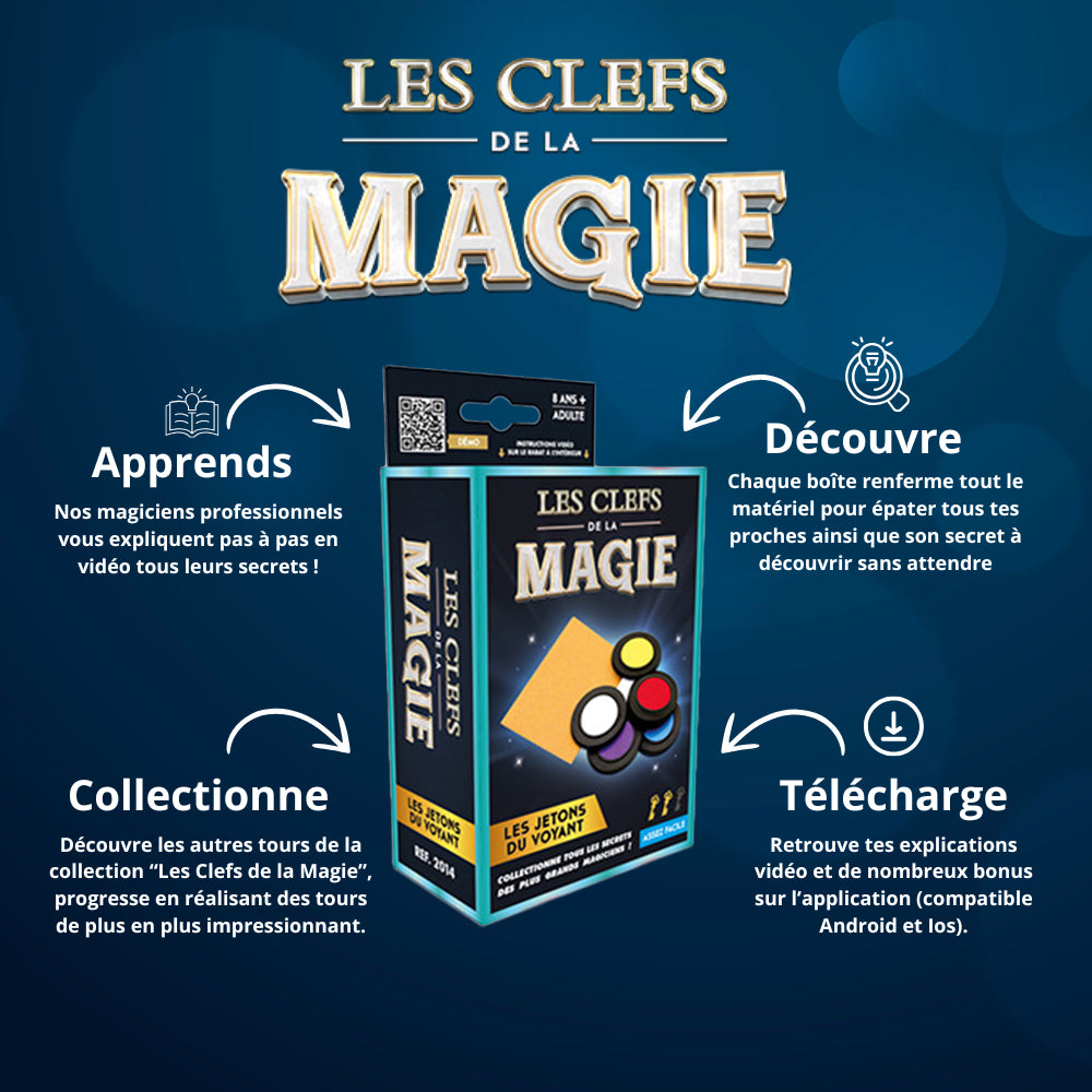 Les Jetons du Voyant