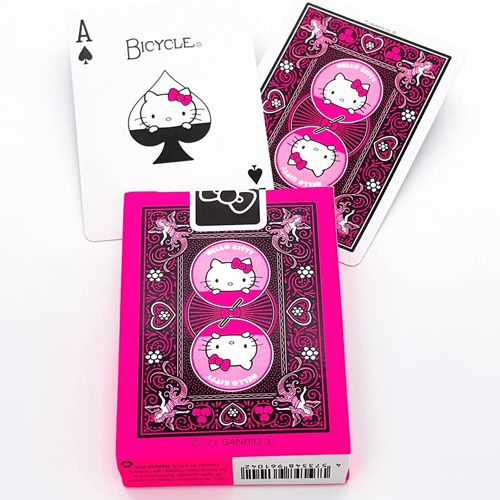 Bicycle Hello Kitty