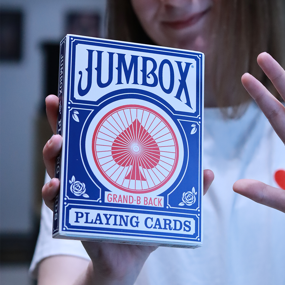 Jumbox Marked Deck