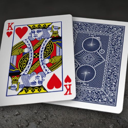 Jumbox Marked Deck