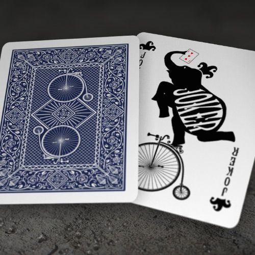 Jumbox Marked Deck