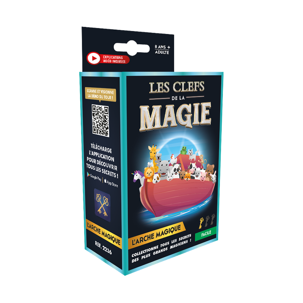 L'Arche Magique (The Magic Arc)