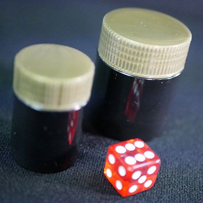 Le Dé du Mentaliste (Mental Dice)