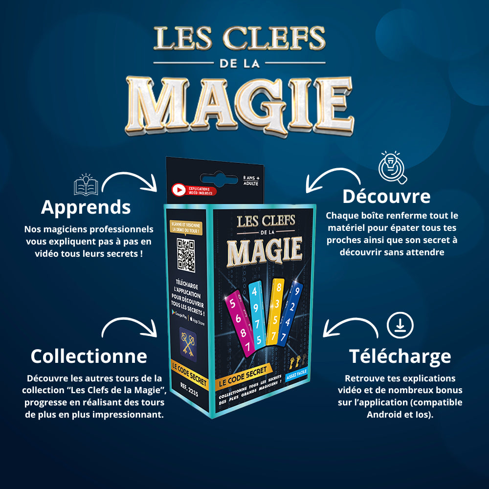 Le Code Secret
