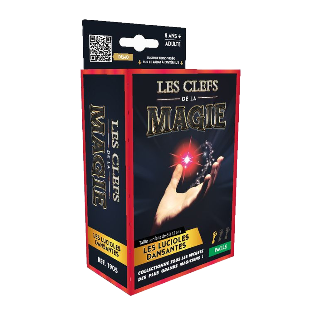 Les Lucioles Dansantes (Dancing Lights)