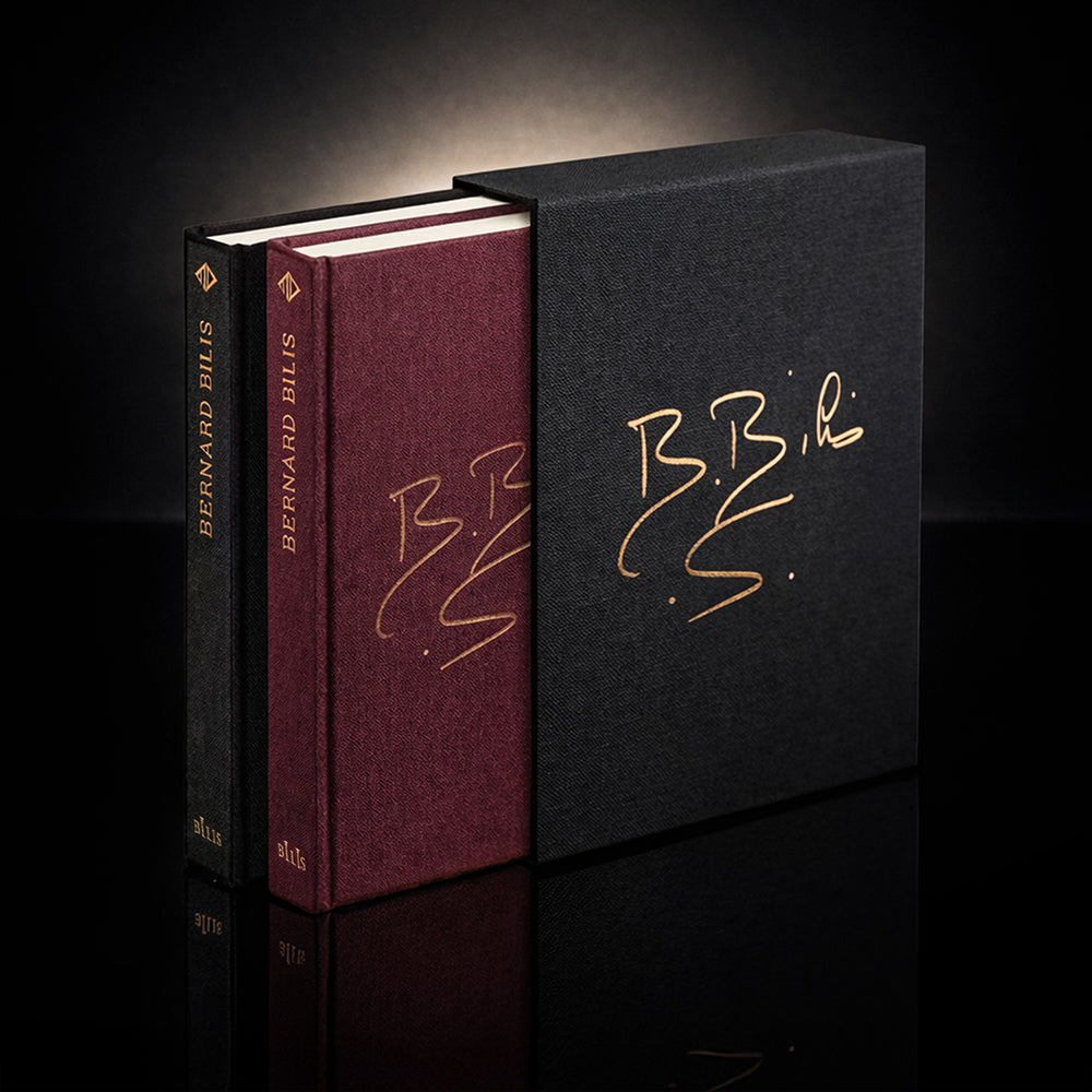 BERNARD BILIS - THE BOOKS (ENGLISH)