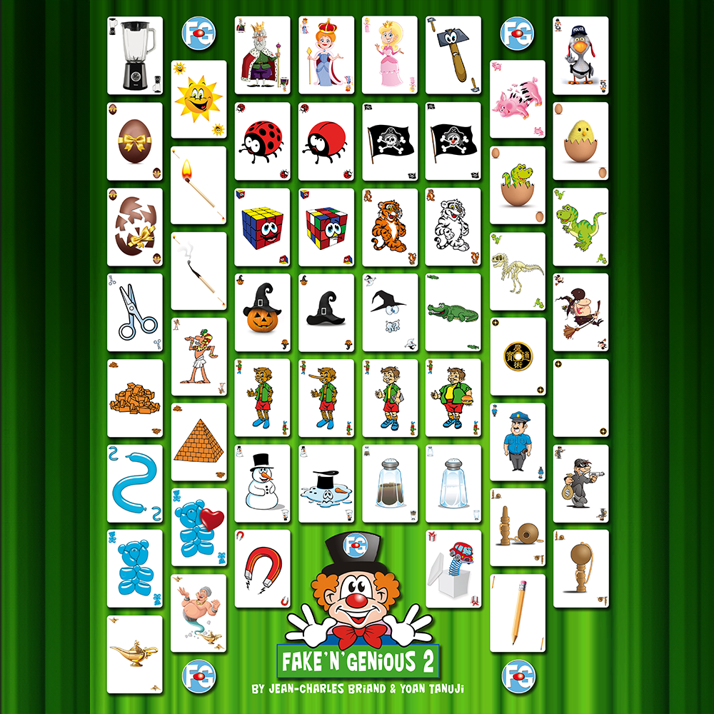 Fake 'N' Genious 2