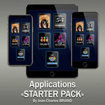 MAGIC COLLECTRICKS 2 : application pour iphone ios tour de magie numérique