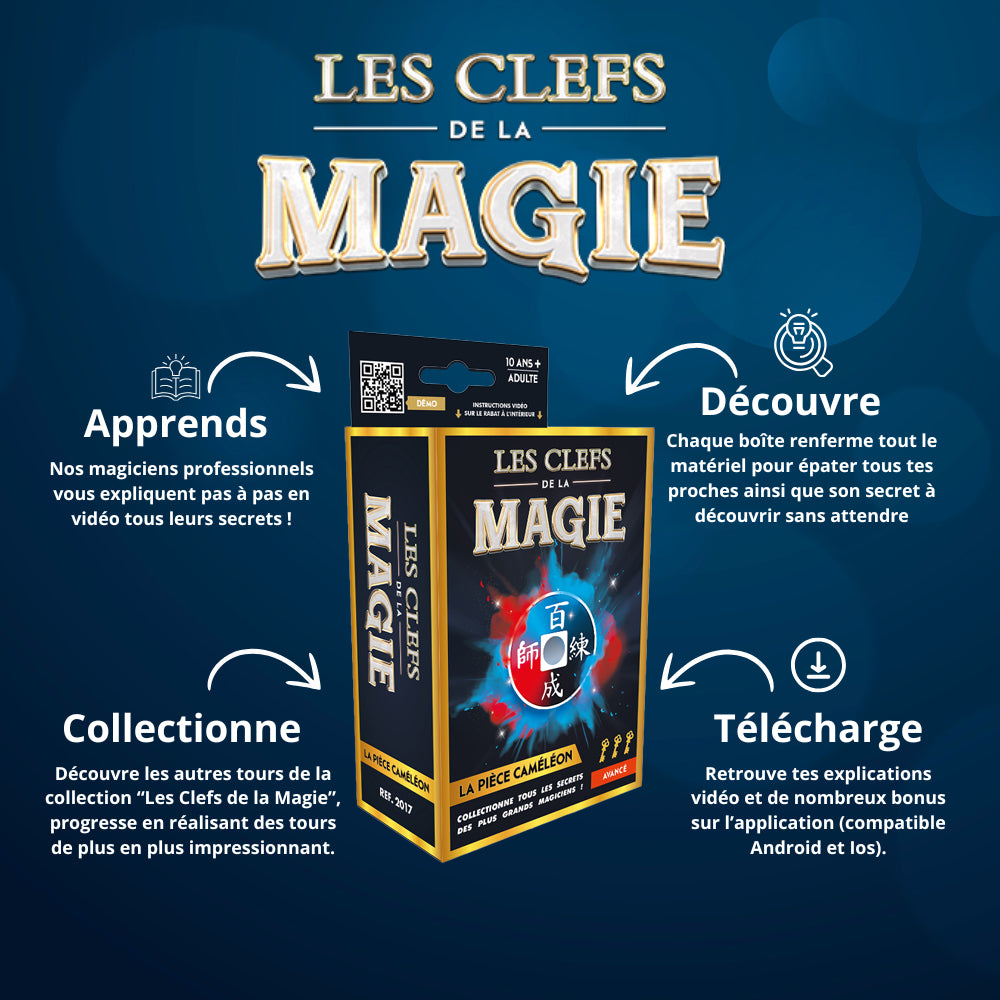 La Pièce Caméléon