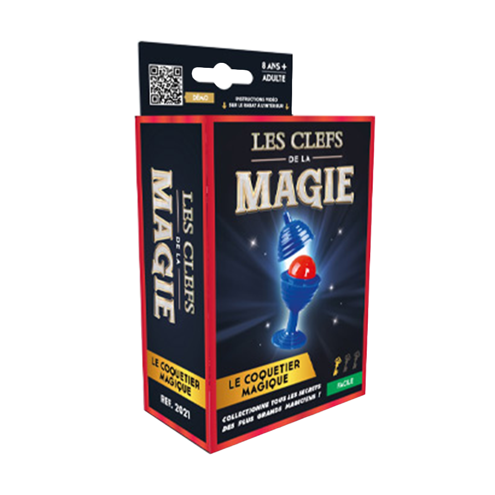 Le Coquetier Magique