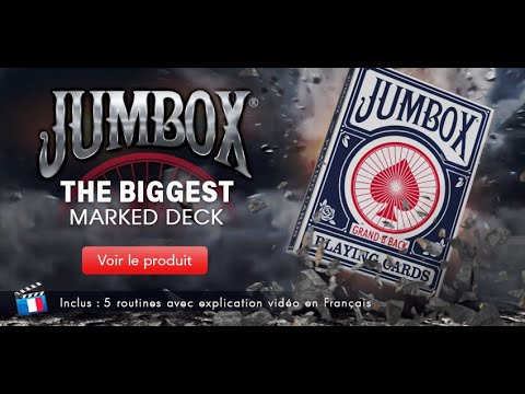 Jumbox Marked Deck