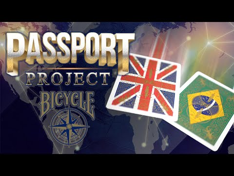 Passport Project