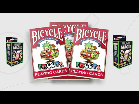 Bicycle Froots